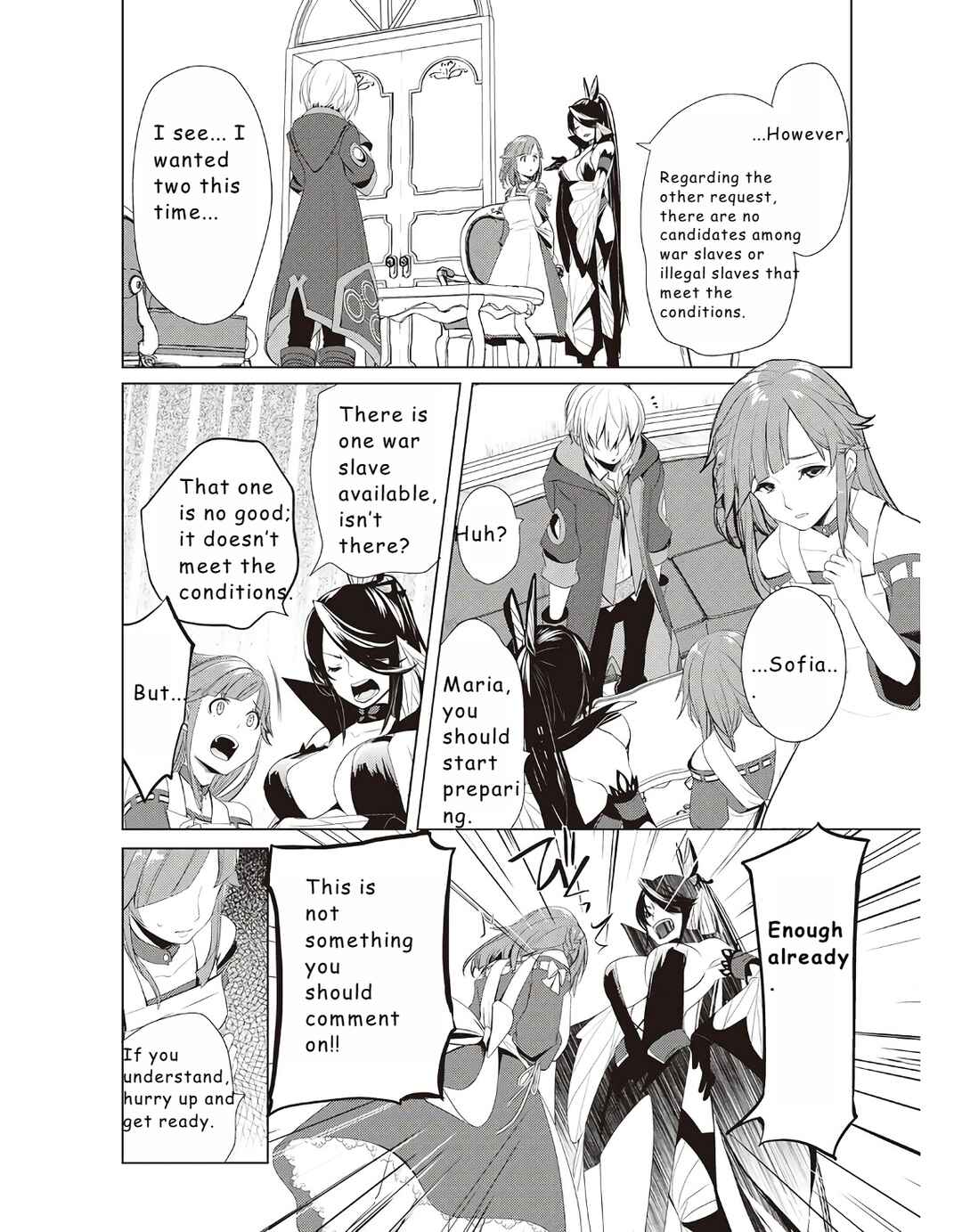 Izure Saikyou no Renkinjutsushi? Chapter 12 page 19