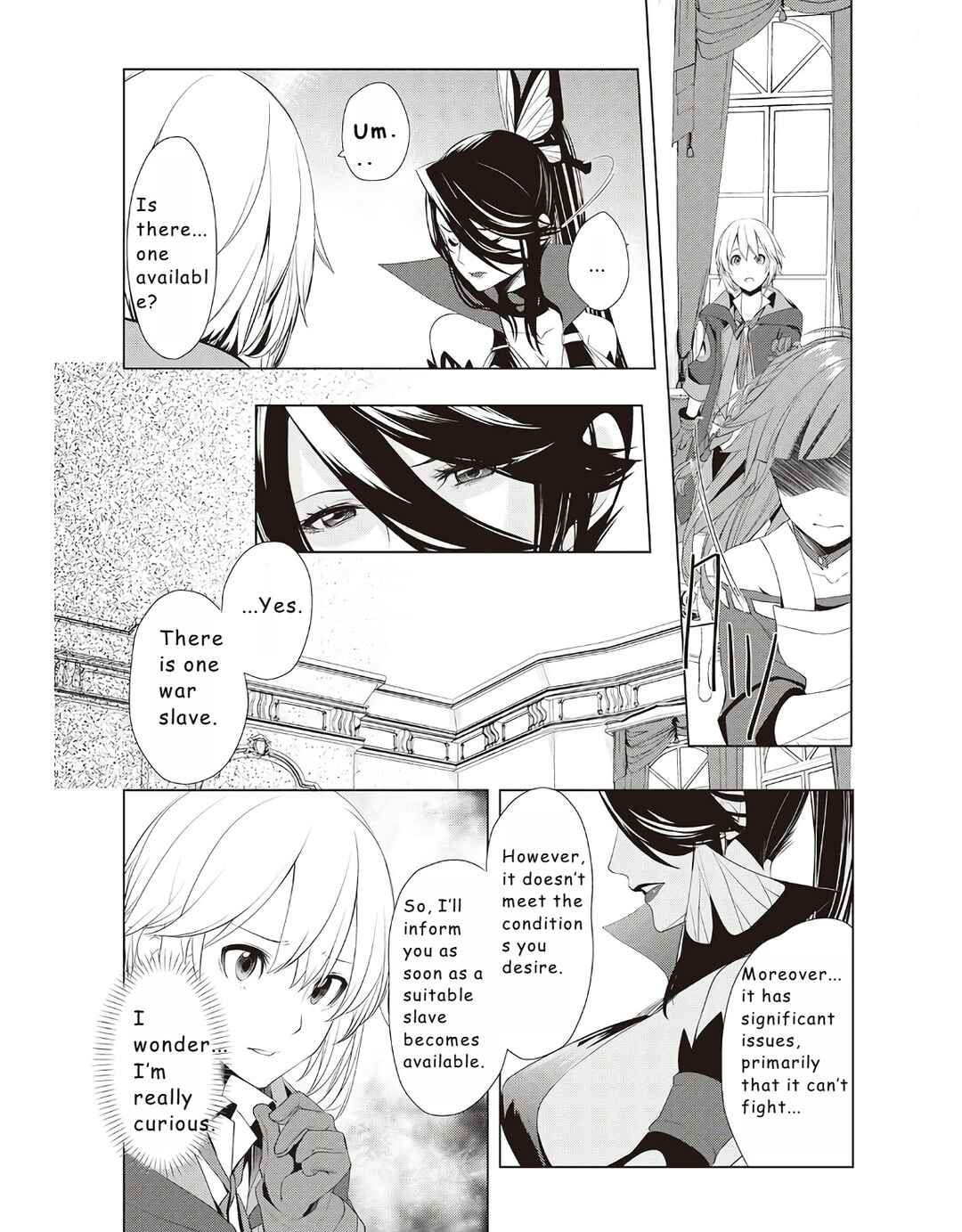 Izure Saikyou no Renkinjutsushi? Chapter 12 page 20
