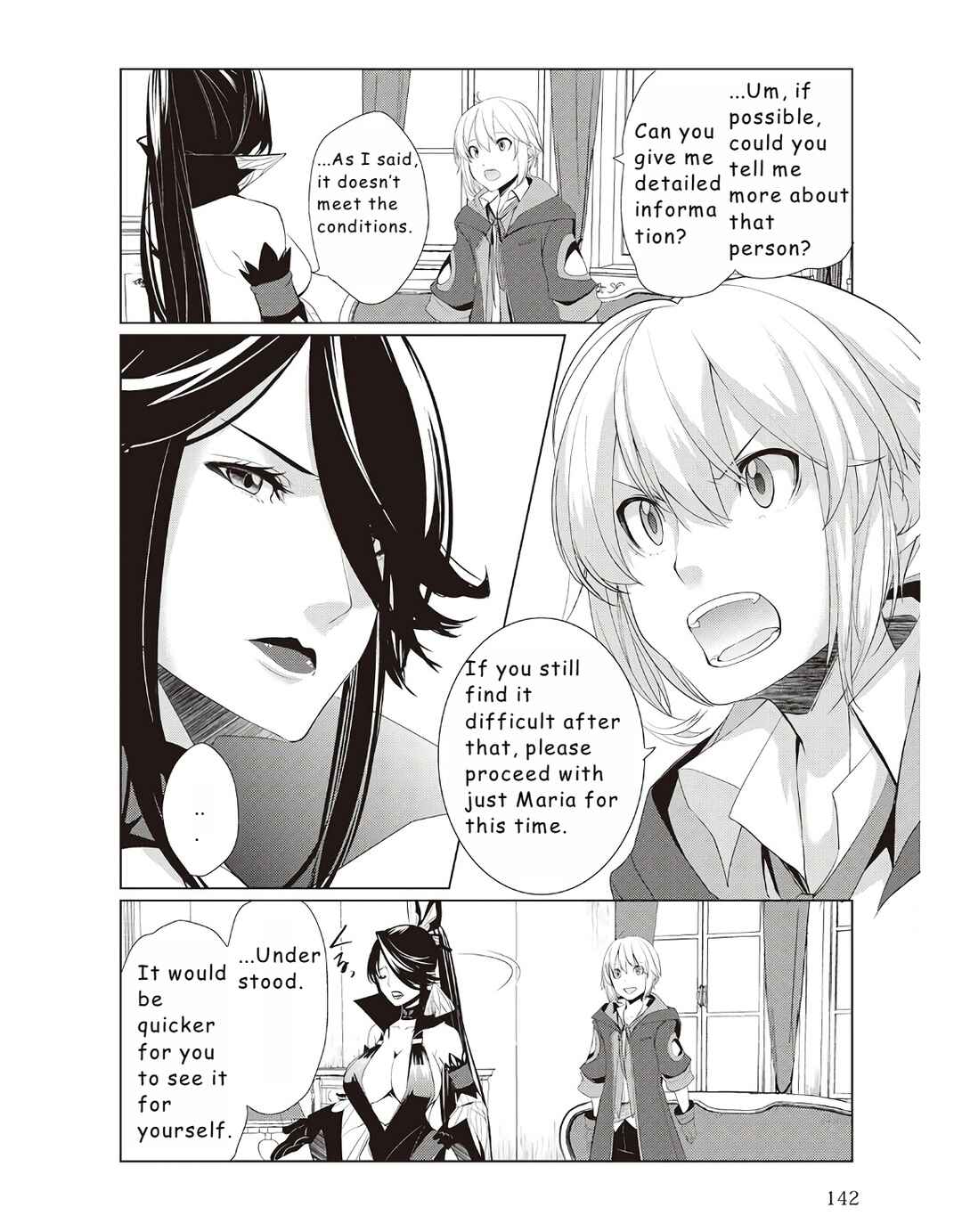 Izure Saikyou no Renkinjutsushi? Chapter 12 page 21