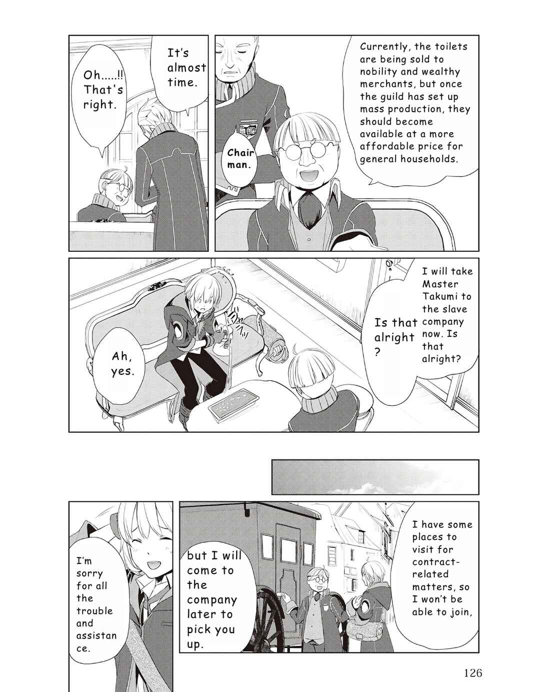 Izure Saikyou no Renkinjutsushi? Chapter 12 page 5