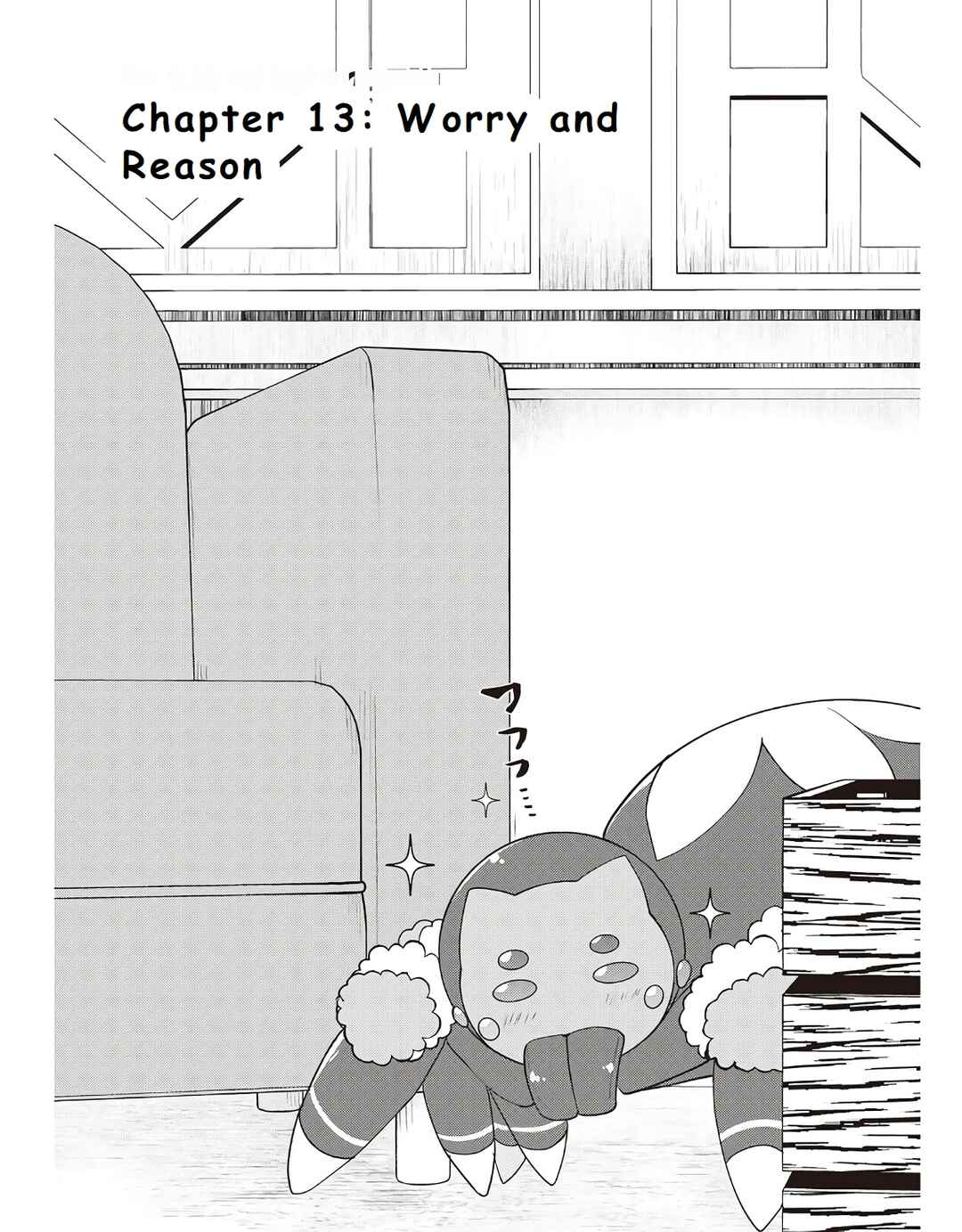 Izure Saikyou no Renkinjutsushi? Chapter 13 page 0