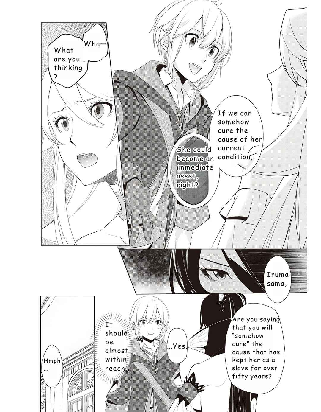 Izure Saikyou no Renkinjutsushi? Chapter 13 page 9