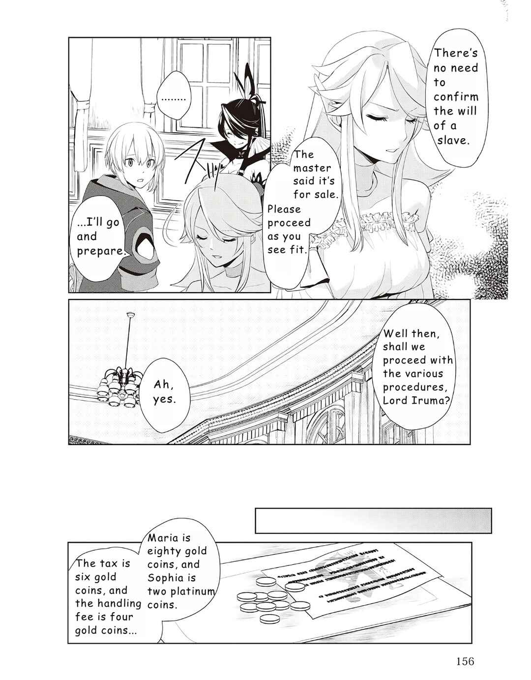Izure Saikyou no Renkinjutsushi? Chapter 13 page 11