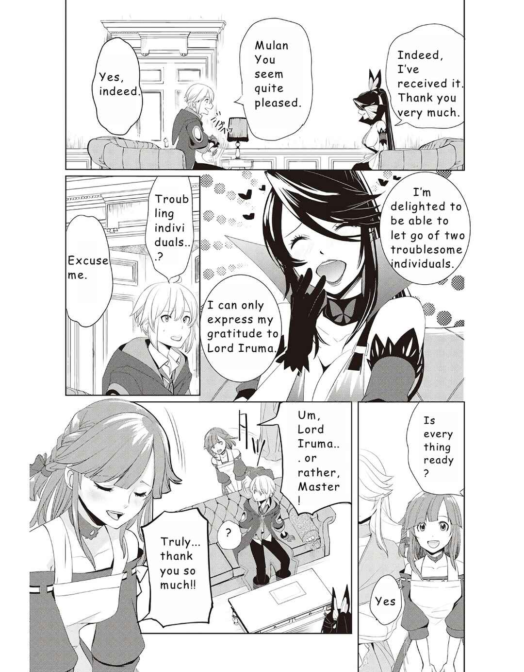 Izure Saikyou no Renkinjutsushi? Chapter 13 page 12