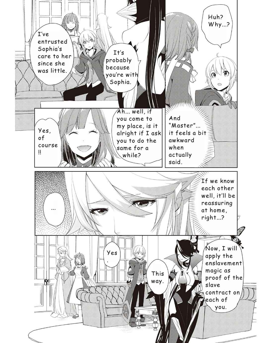 Izure Saikyou no Renkinjutsushi? Chapter 13 page 13