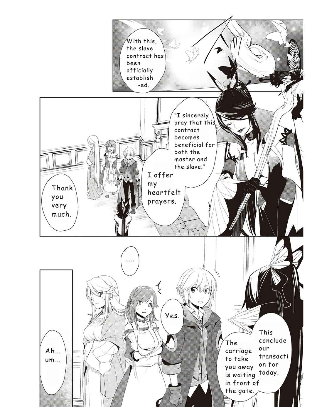 Izure Saikyou no Renkinjutsushi? Chapter 13 page 15