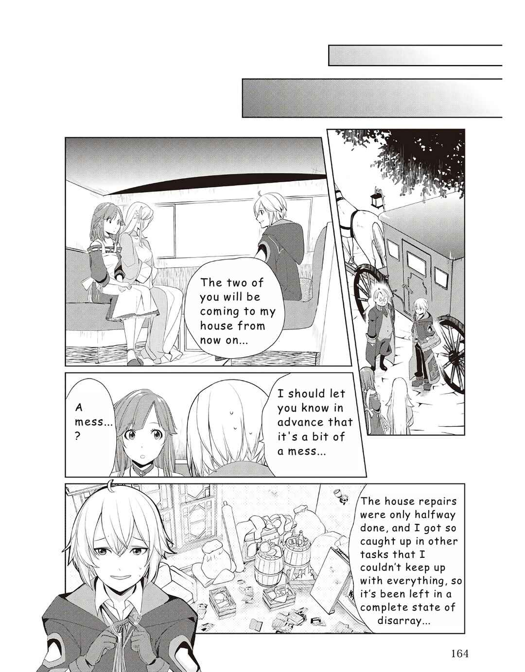 Izure Saikyou no Renkinjutsushi? Chapter 13 page 19