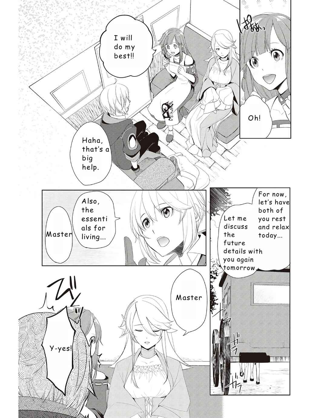 Izure Saikyou no Renkinjutsushi? Chapter 13 page 20