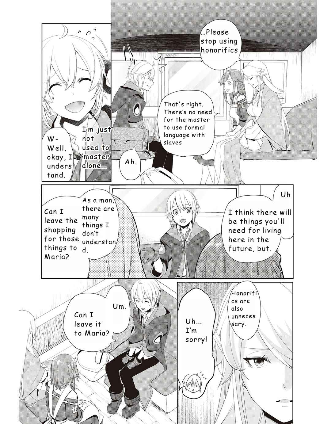 Izure Saikyou no Renkinjutsushi? Chapter 13 page 21
