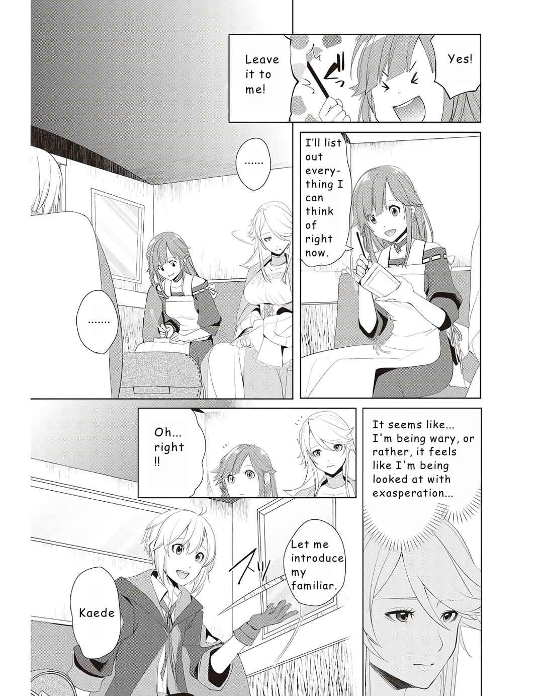 Izure Saikyou no Renkinjutsushi? Chapter 13 page 22
