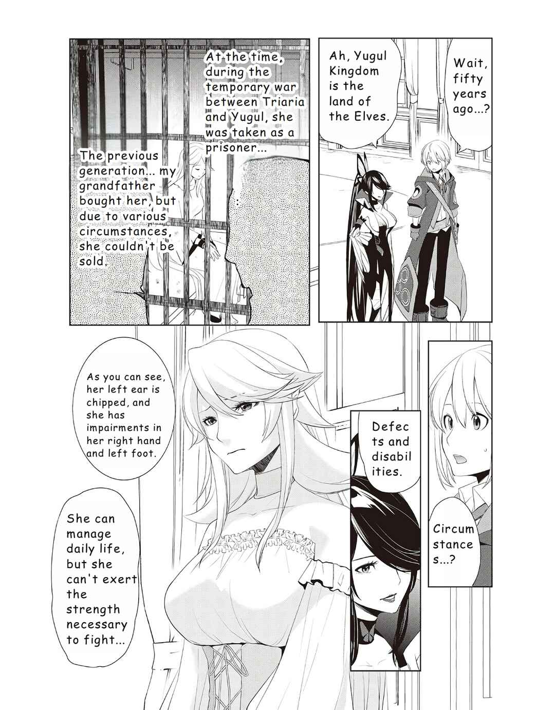 Izure Saikyou no Renkinjutsushi? Chapter 13 page 2