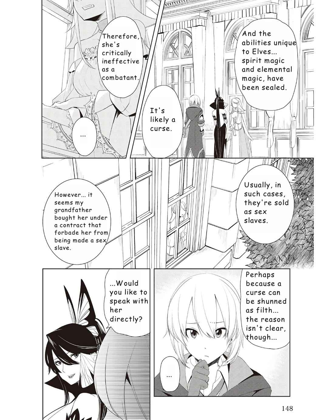 Izure Saikyou no Renkinjutsushi? Chapter 13 page 3