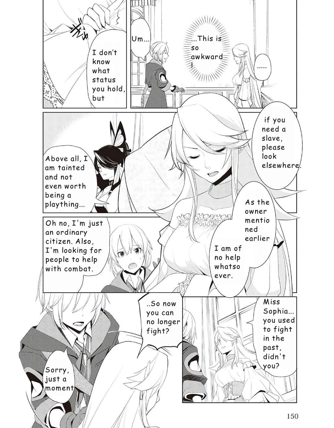 Izure Saikyou no Renkinjutsushi? Chapter 13 page 5