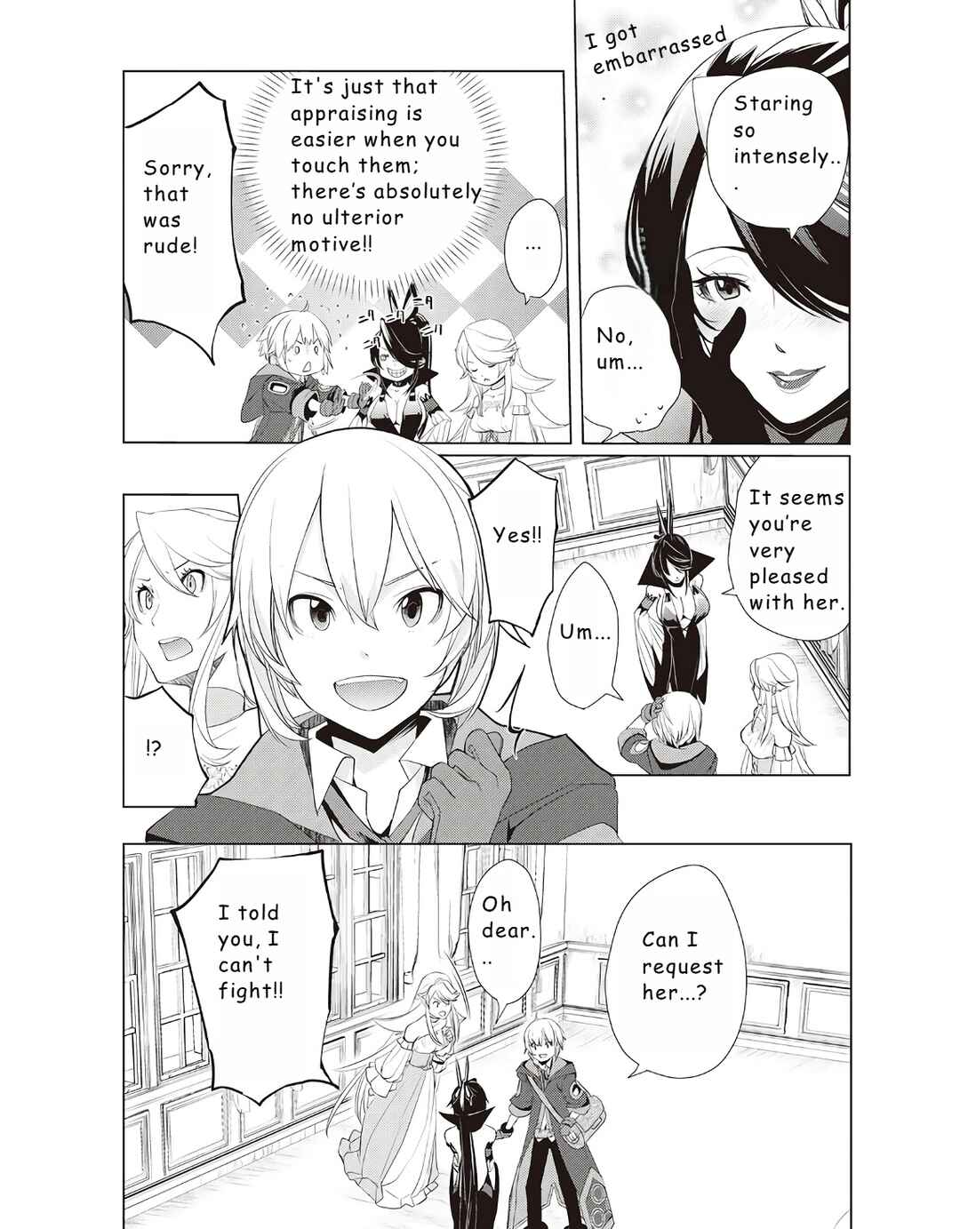 Izure Saikyou no Renkinjutsushi? Chapter 13 page 8