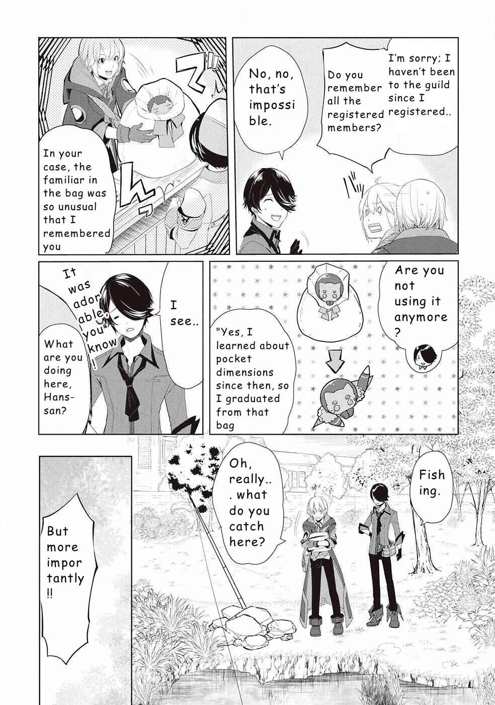Izure Saikyou no Renkinjutsushi? Chapter 15 page 11