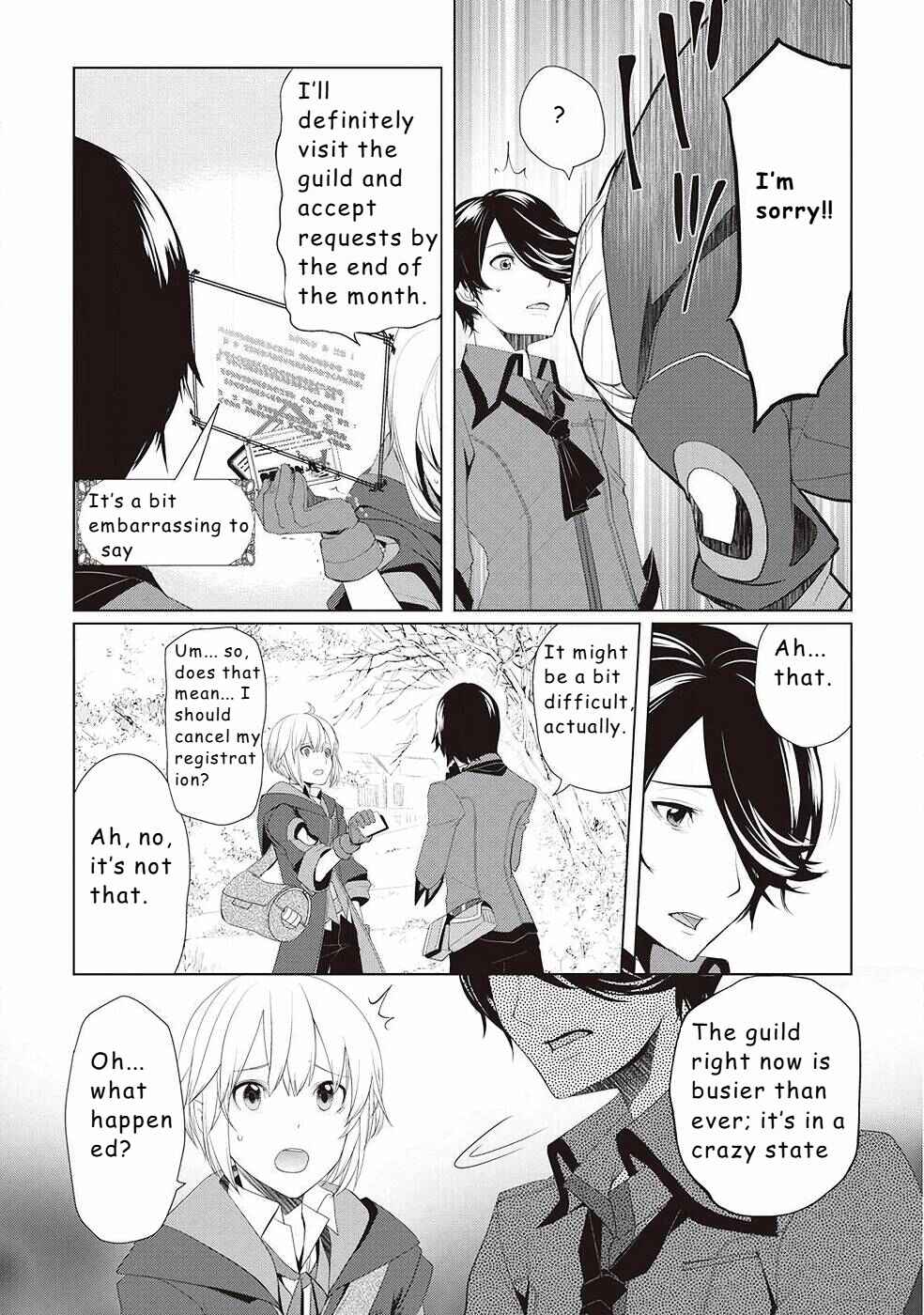 Izure Saikyou no Renkinjutsushi? Chapter 15 page 12