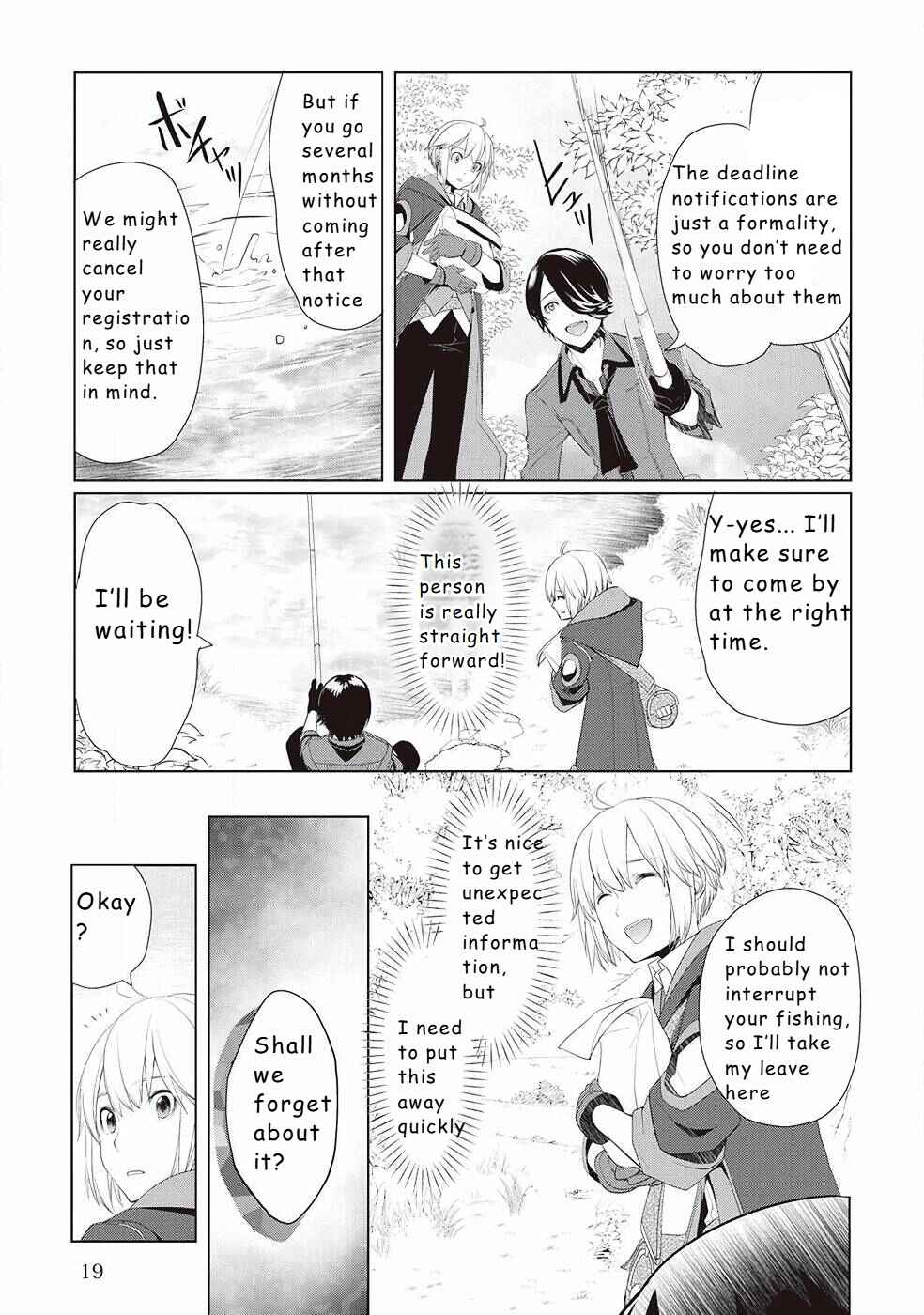 Izure Saikyou no Renkinjutsushi? Chapter 15 page 14