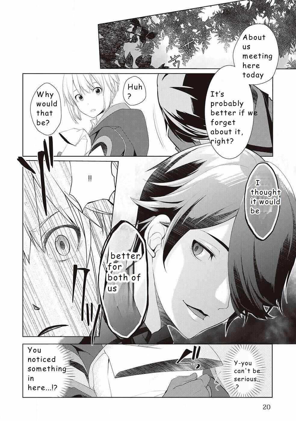 Izure Saikyou no Renkinjutsushi? Chapter 15 page 15