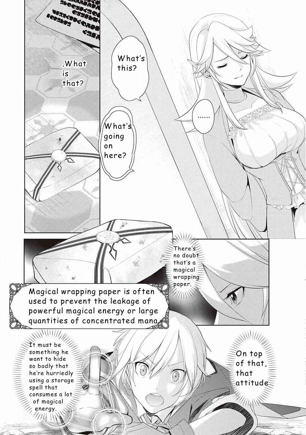 Izure Saikyou no Renkinjutsushi? Chapter 15 page 22