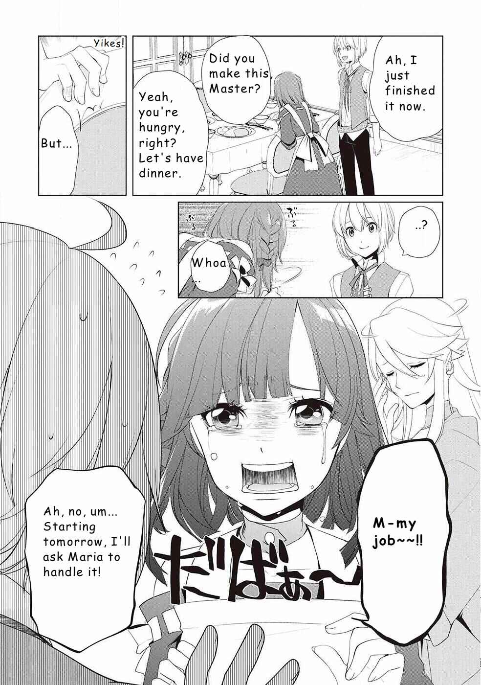 Izure Saikyou no Renkinjutsushi? Chapter 15 page 2