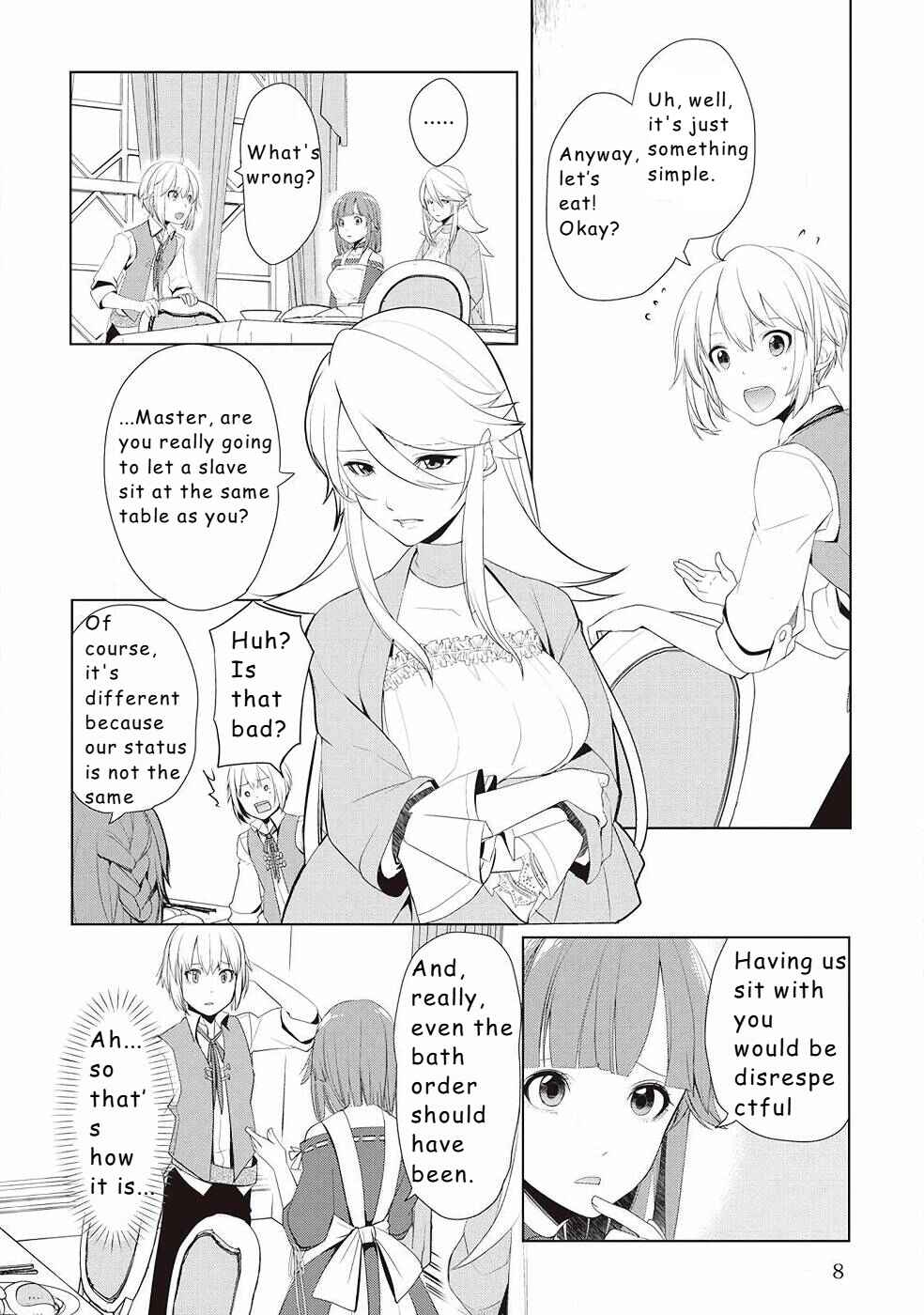 Izure Saikyou no Renkinjutsushi? Chapter 15 page 3