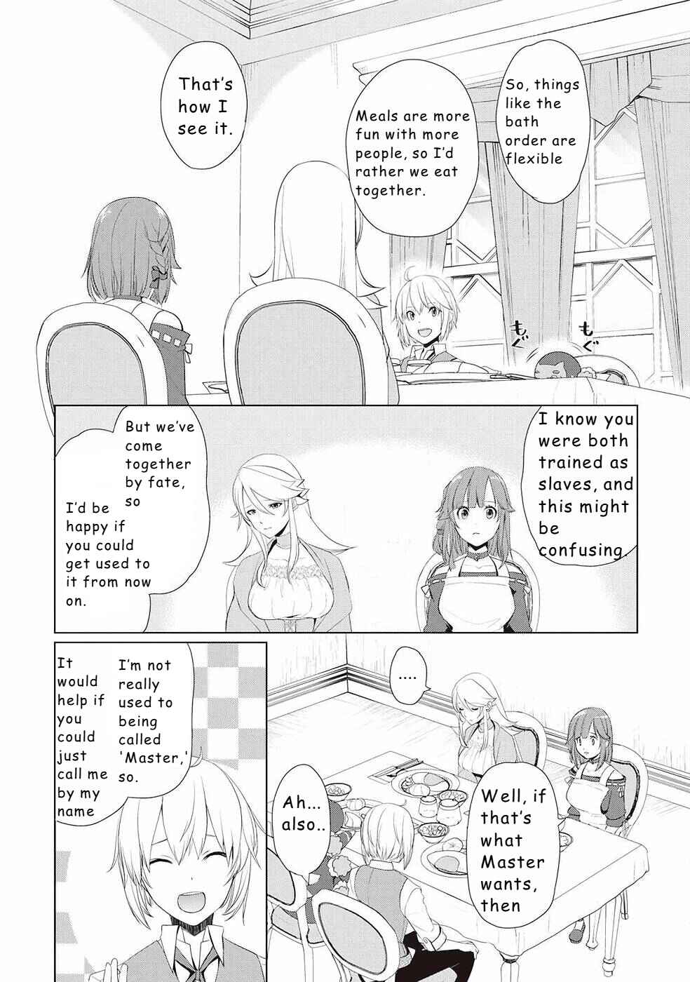 Izure Saikyou no Renkinjutsushi? Chapter 15 page 5