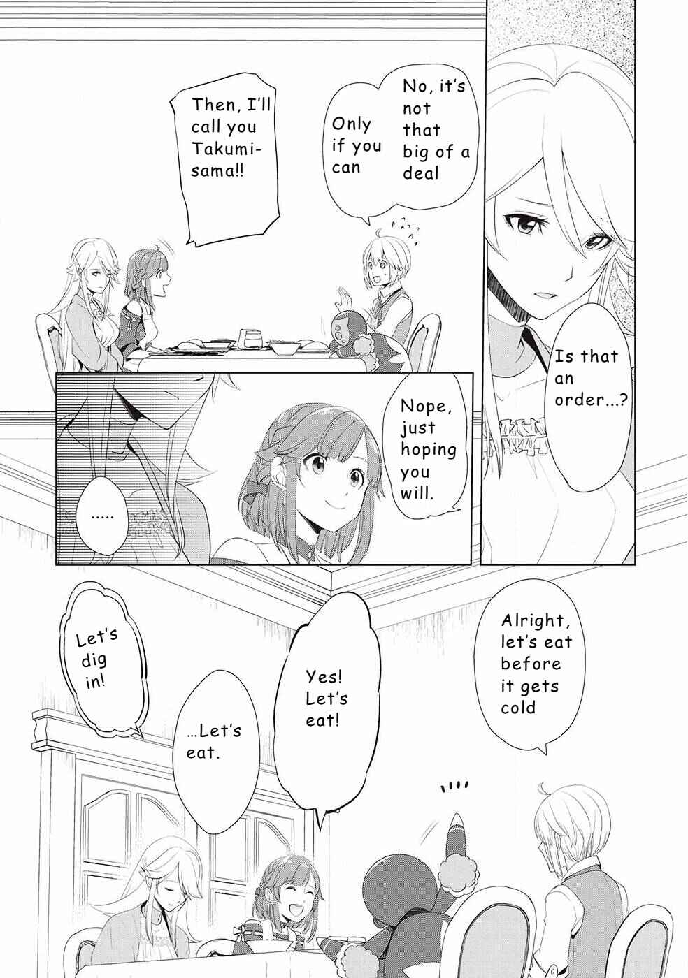 Izure Saikyou no Renkinjutsushi? Chapter 15 page 6