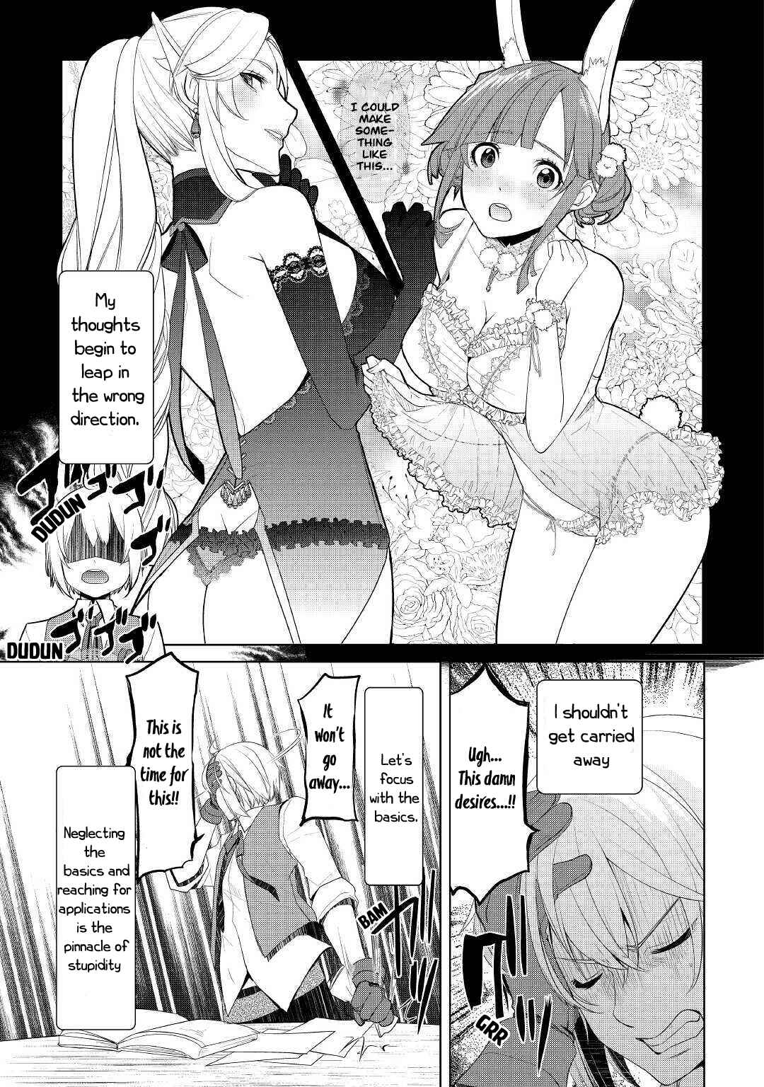 Izure Saikyou no Renkinjutsushi? Chapter 24 page 9