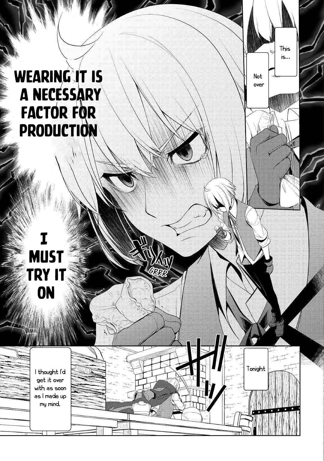 Izure Saikyou no Renkinjutsushi? Chapter 24 page 13