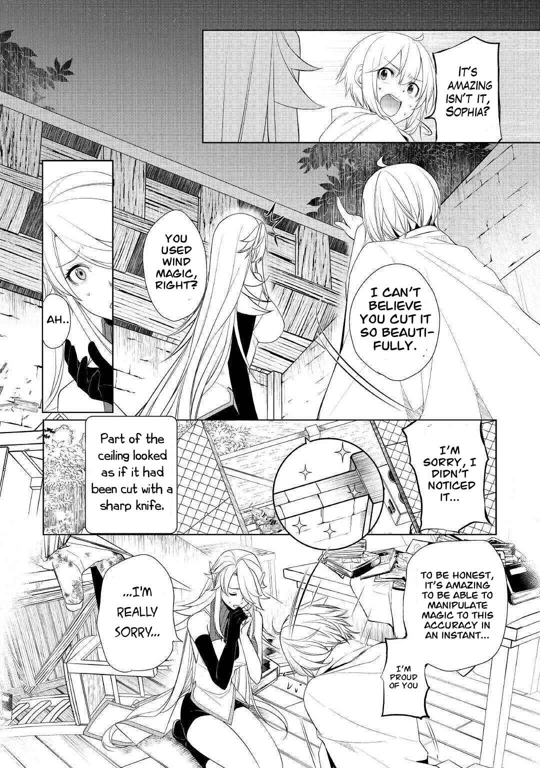 Izure Saikyou no Renkinjutsushi? Chapter 24 page 20