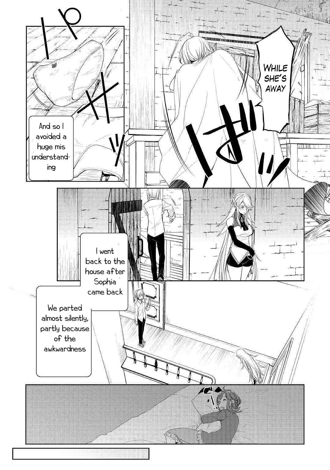 Izure Saikyou no Renkinjutsushi? Chapter 24 page 22