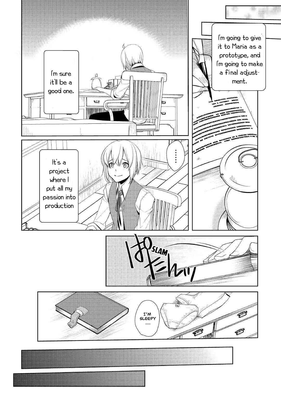 Izure Saikyou no Renkinjutsushi? Chapter 24 page 24