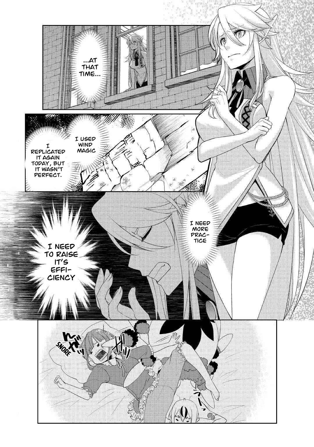 Izure Saikyou no Renkinjutsushi? Chapter 24 page 25