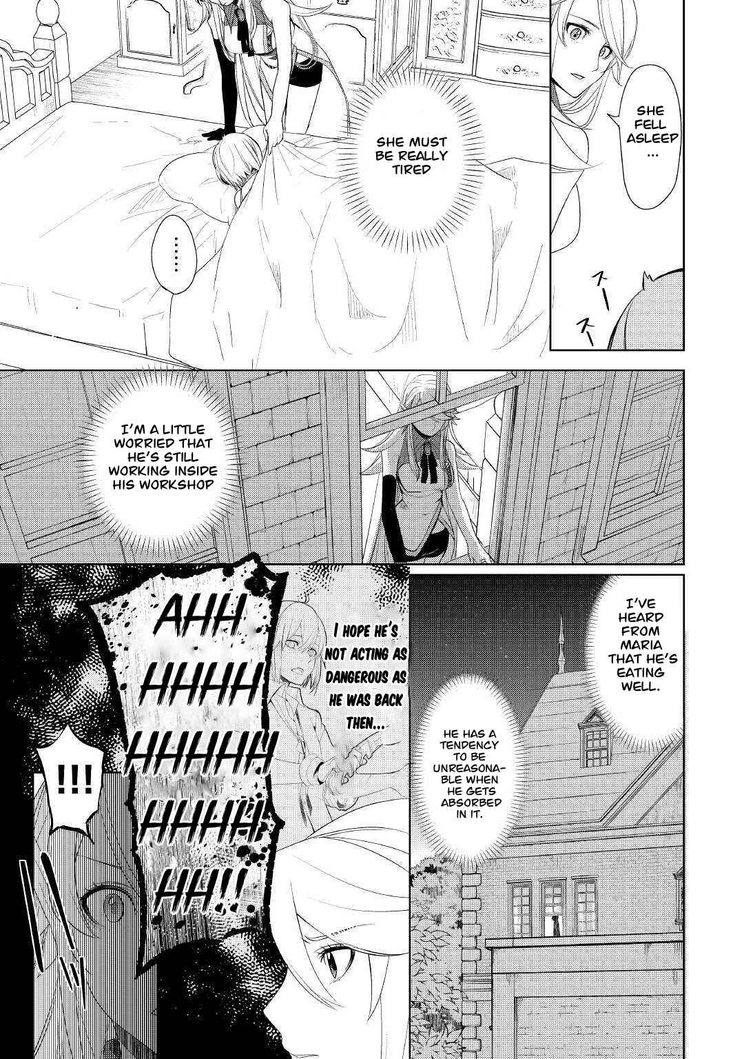 Izure Saikyou no Renkinjutsushi? Chapter 24 page 5