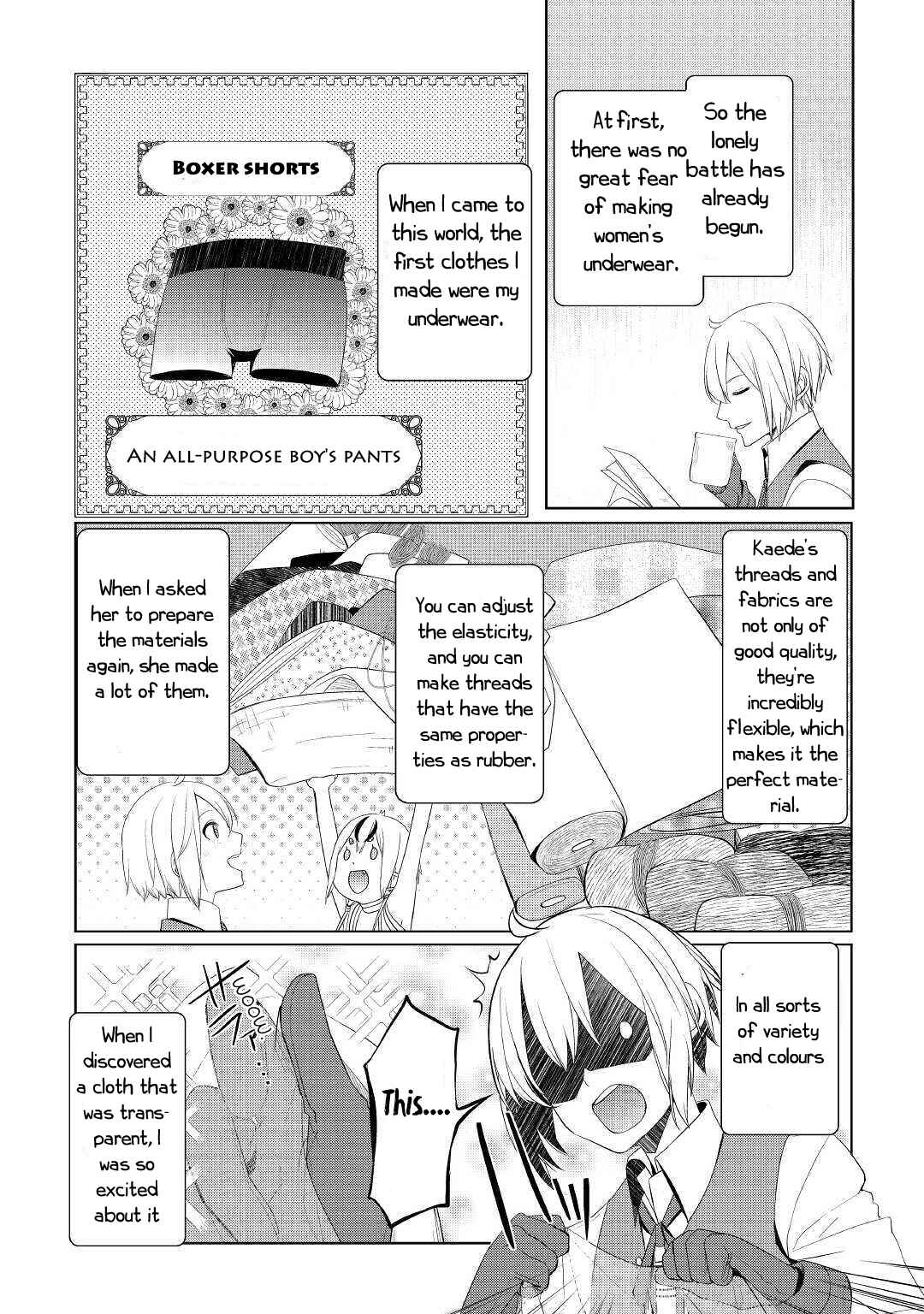 Izure Saikyou no Renkinjutsushi? Chapter 24 page 8