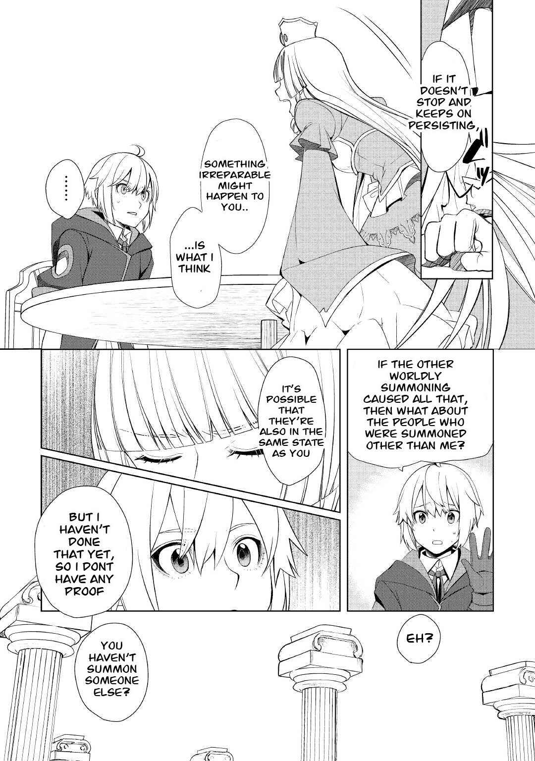 Izure Saikyou no Renkinjutsushi? Chapter 30 page 9