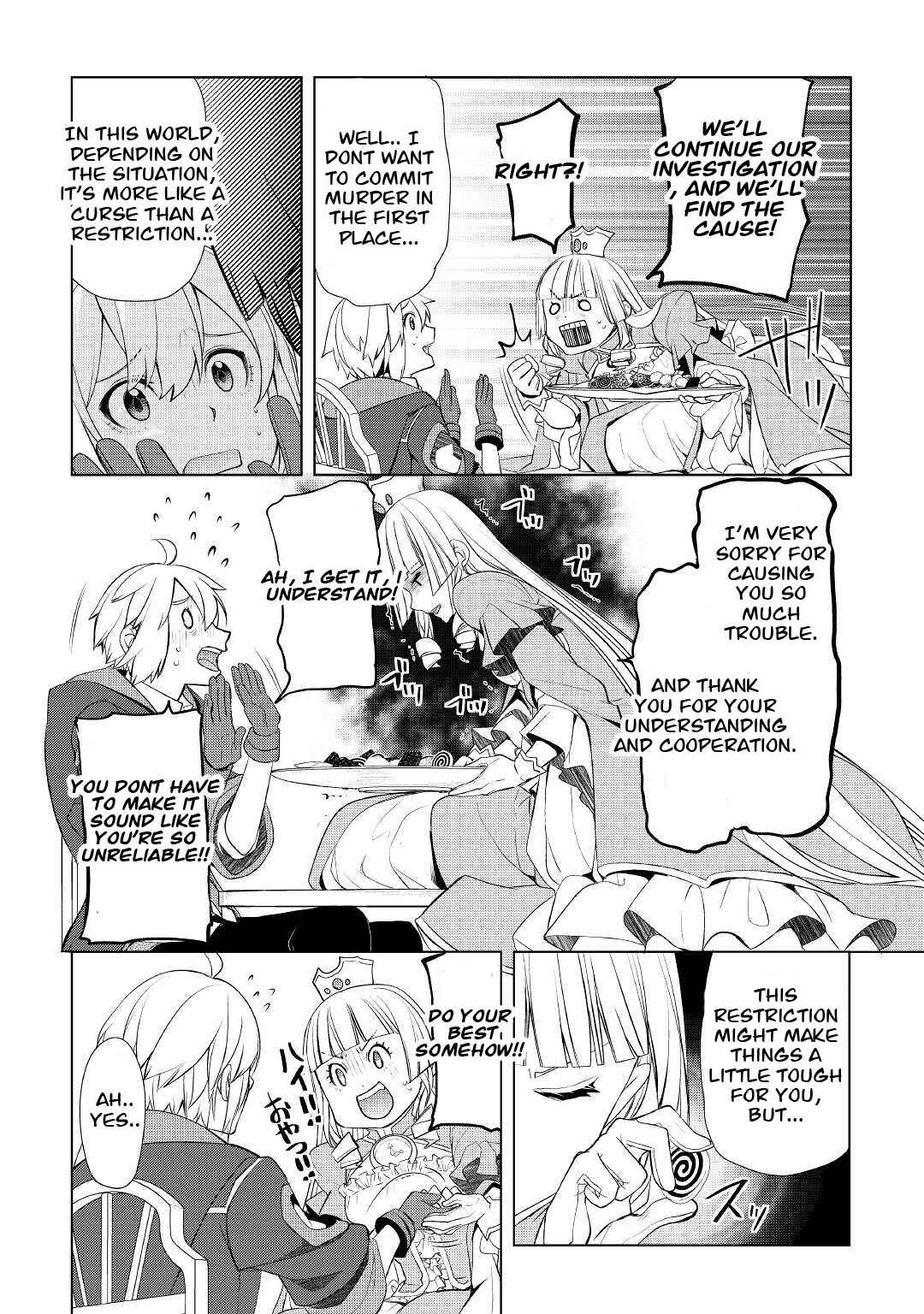 Izure Saikyou no Renkinjutsushi? Chapter 30 page 11