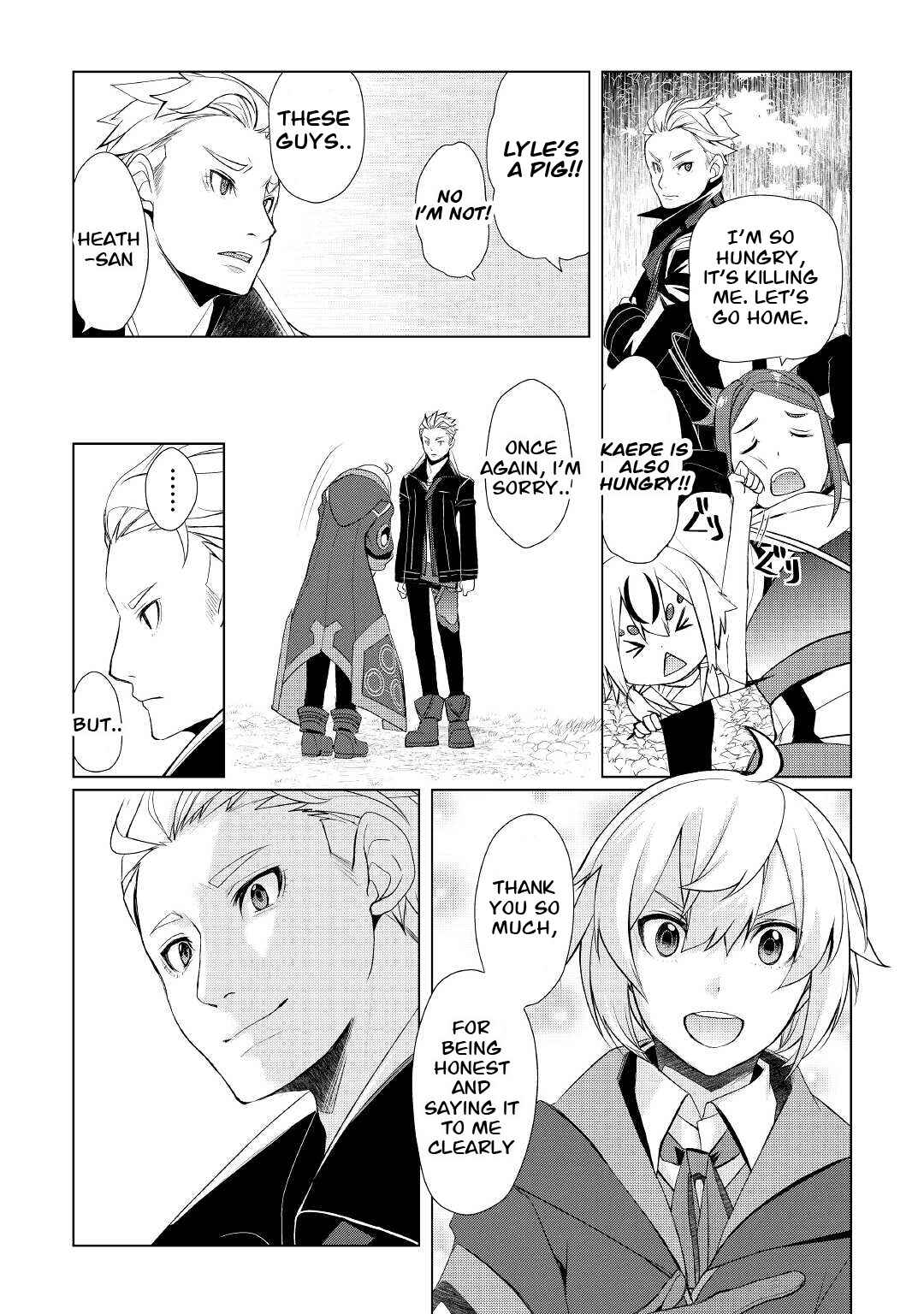 Izure Saikyou no Renkinjutsushi? Chapter 30 page 18