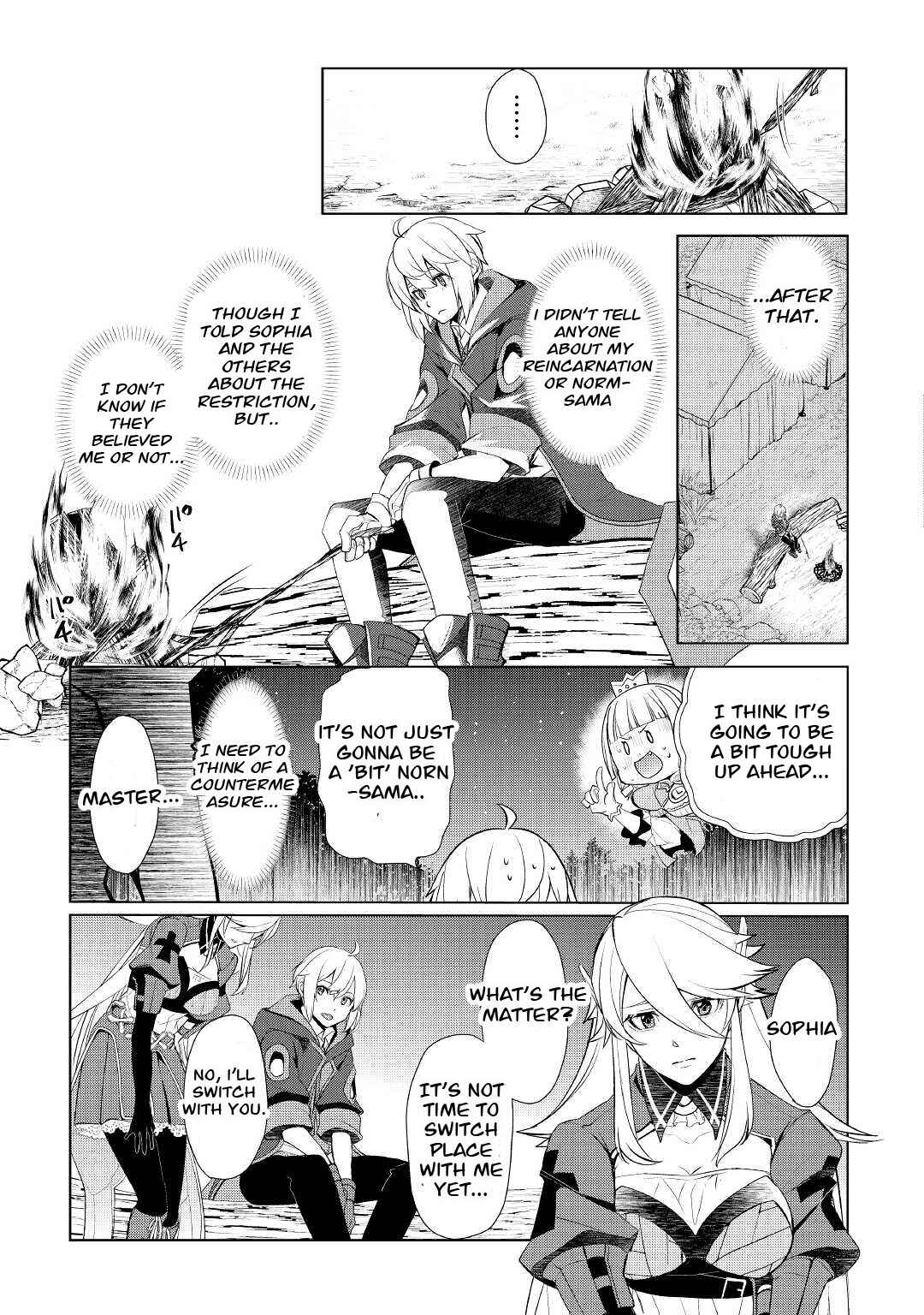 Izure Saikyou no Renkinjutsushi? Chapter 30 page 20
