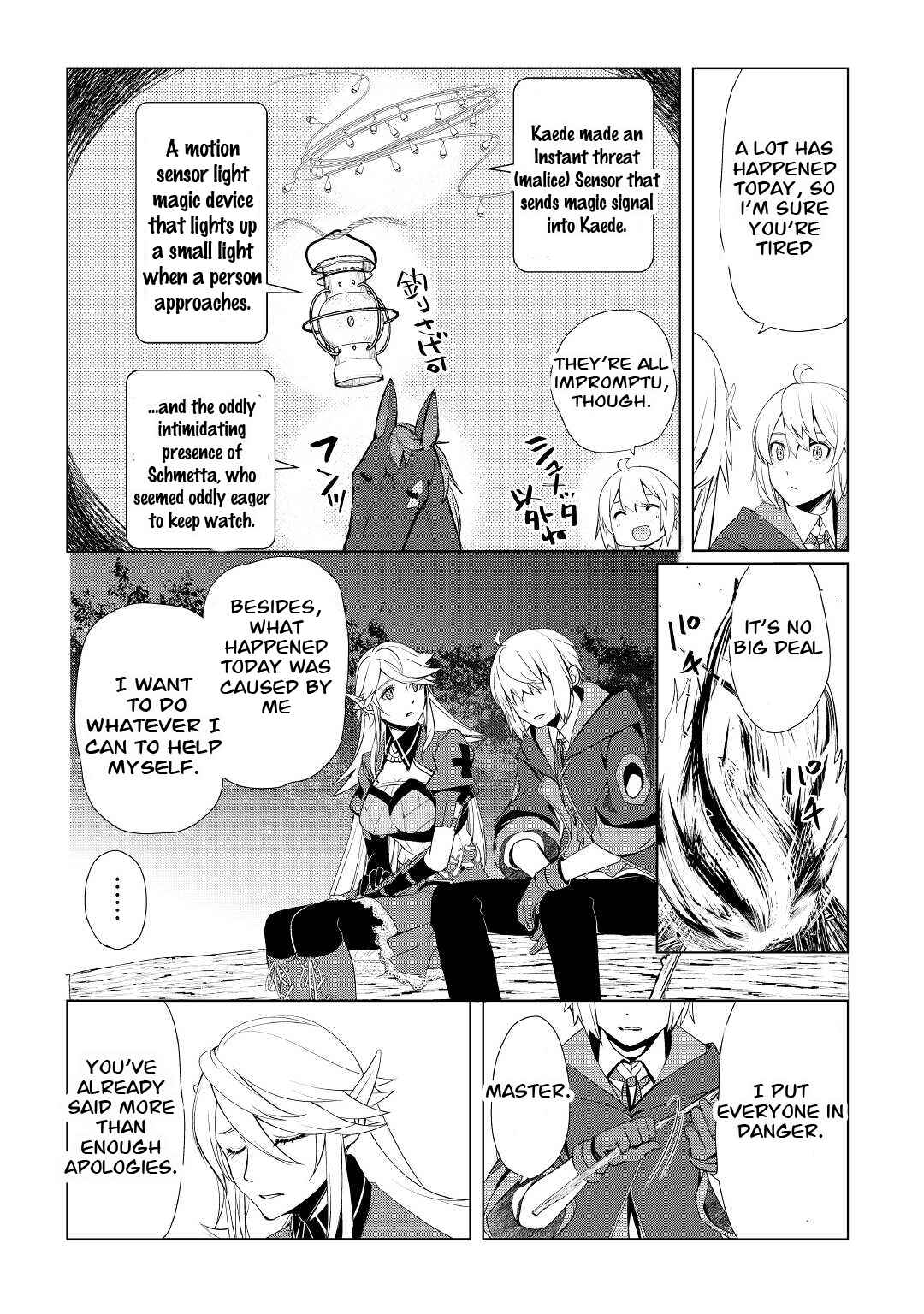 Izure Saikyou no Renkinjutsushi? Chapter 30 page 21