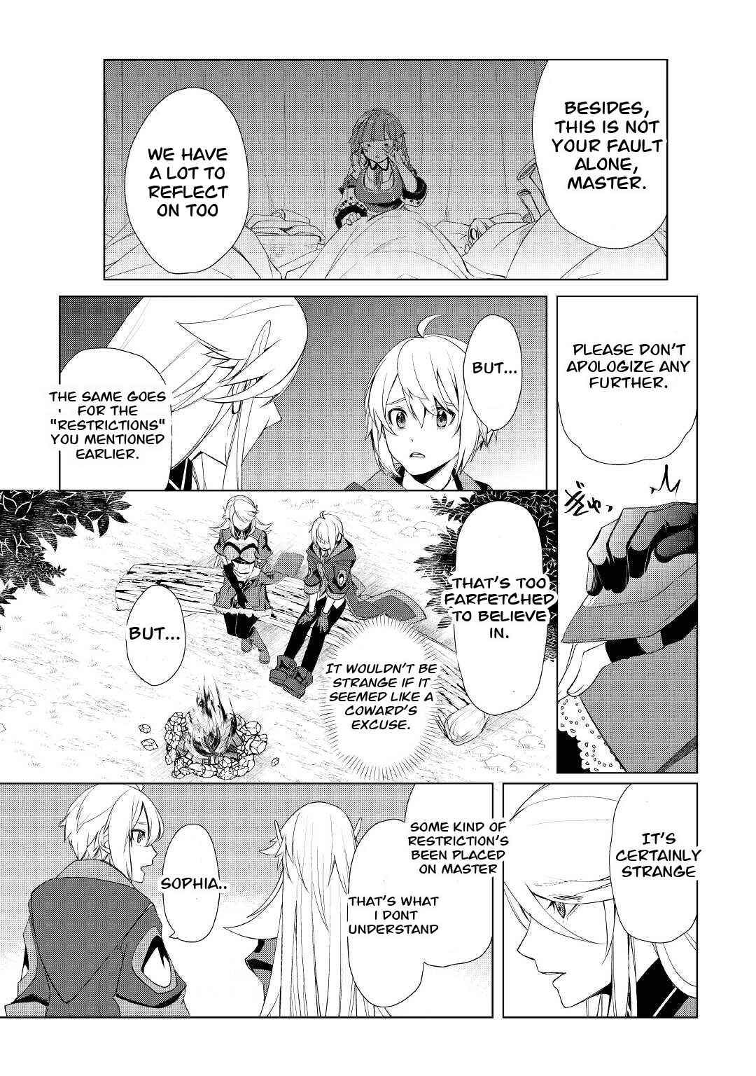 Izure Saikyou no Renkinjutsushi? Chapter 30 page 22