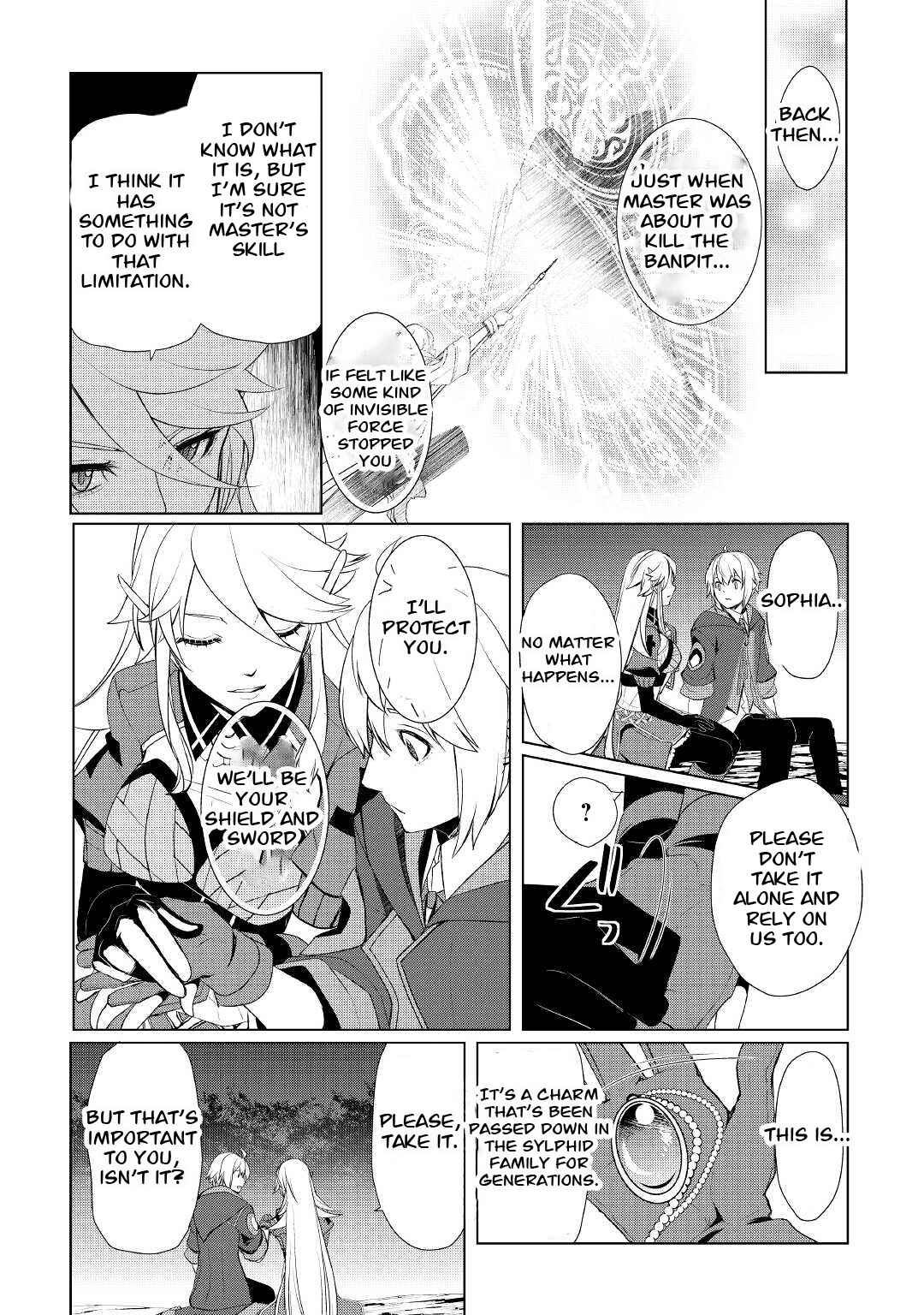 Izure Saikyou no Renkinjutsushi? Chapter 30 page 23