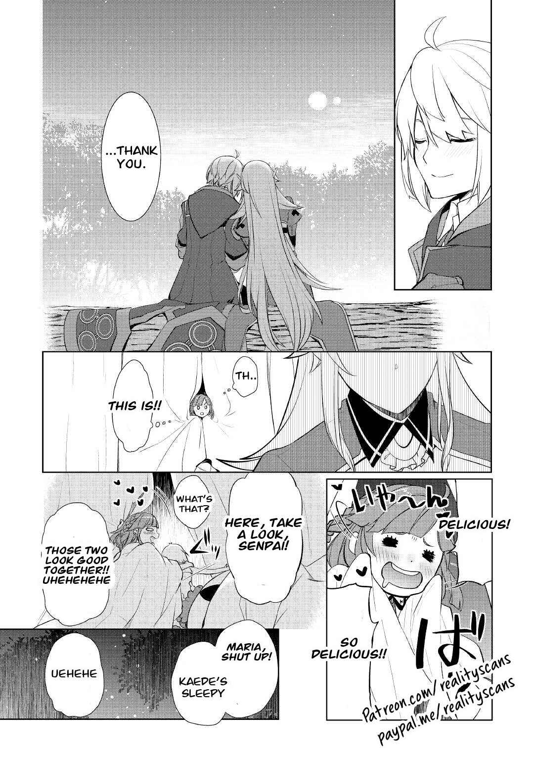 Izure Saikyou no Renkinjutsushi? Chapter 30 page 25