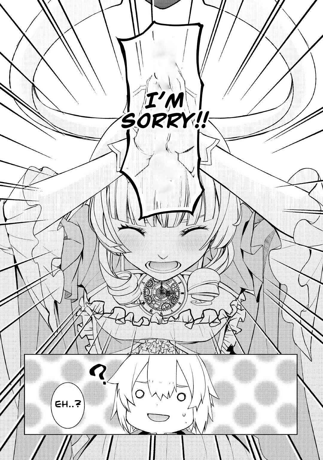 Izure Saikyou no Renkinjutsushi? Chapter 30 page 4