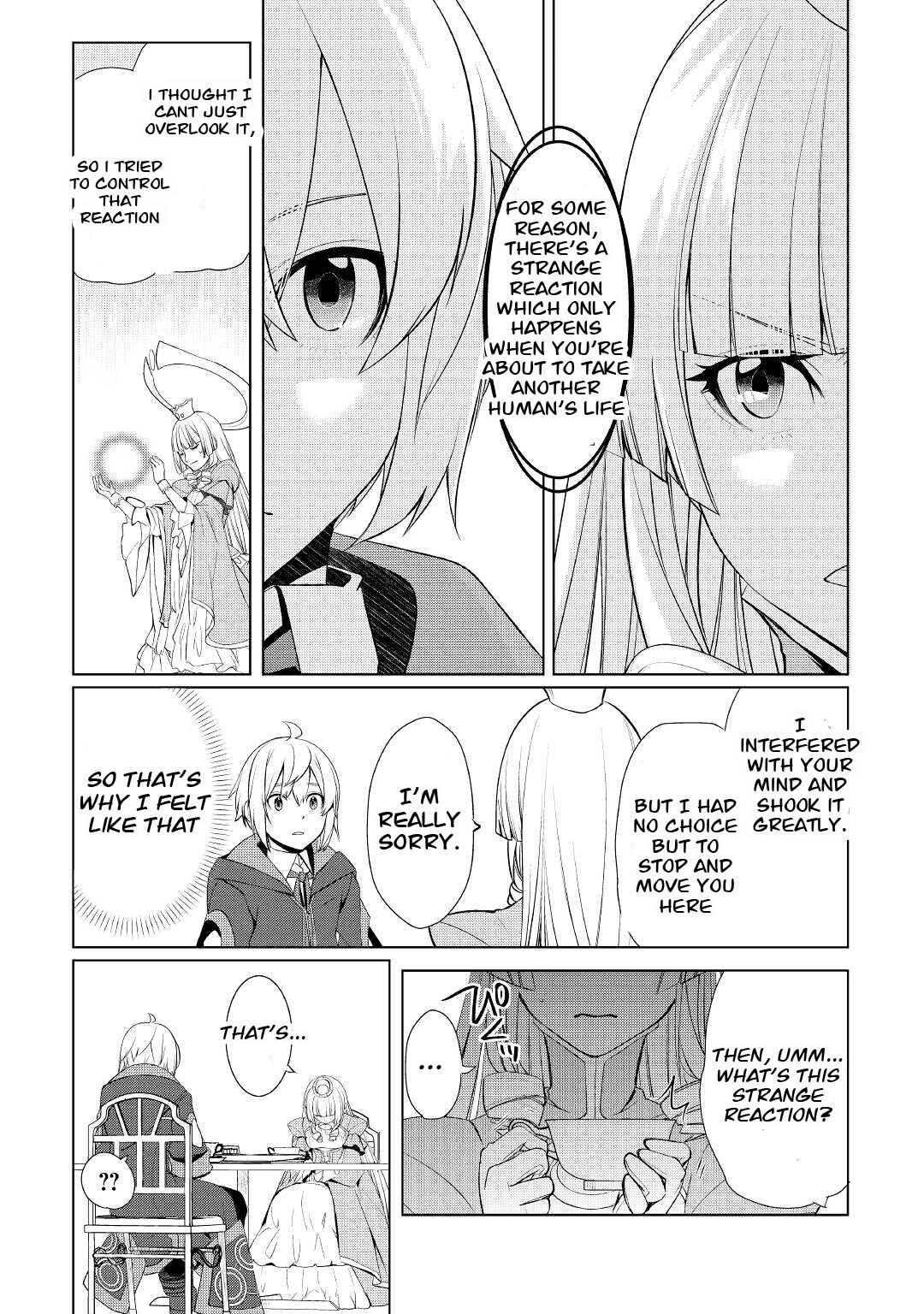 Izure Saikyou no Renkinjutsushi? Chapter 30 page 7