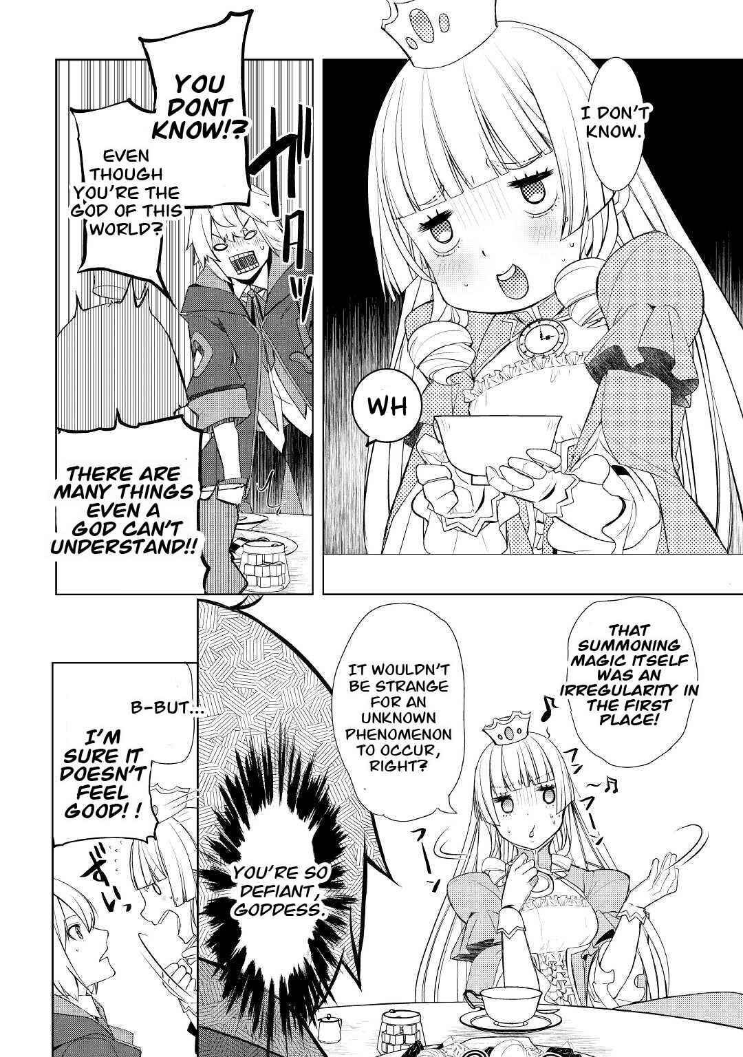 Izure Saikyou no Renkinjutsushi? Chapter 30 page 8