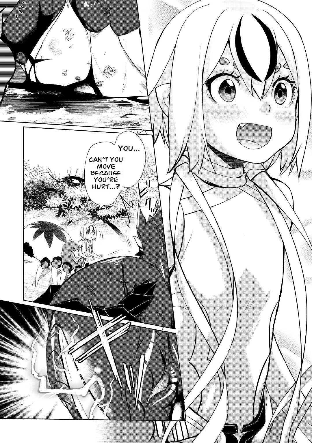 Izure Saikyou no Renkinjutsushi? Chapter 33.1 page 10