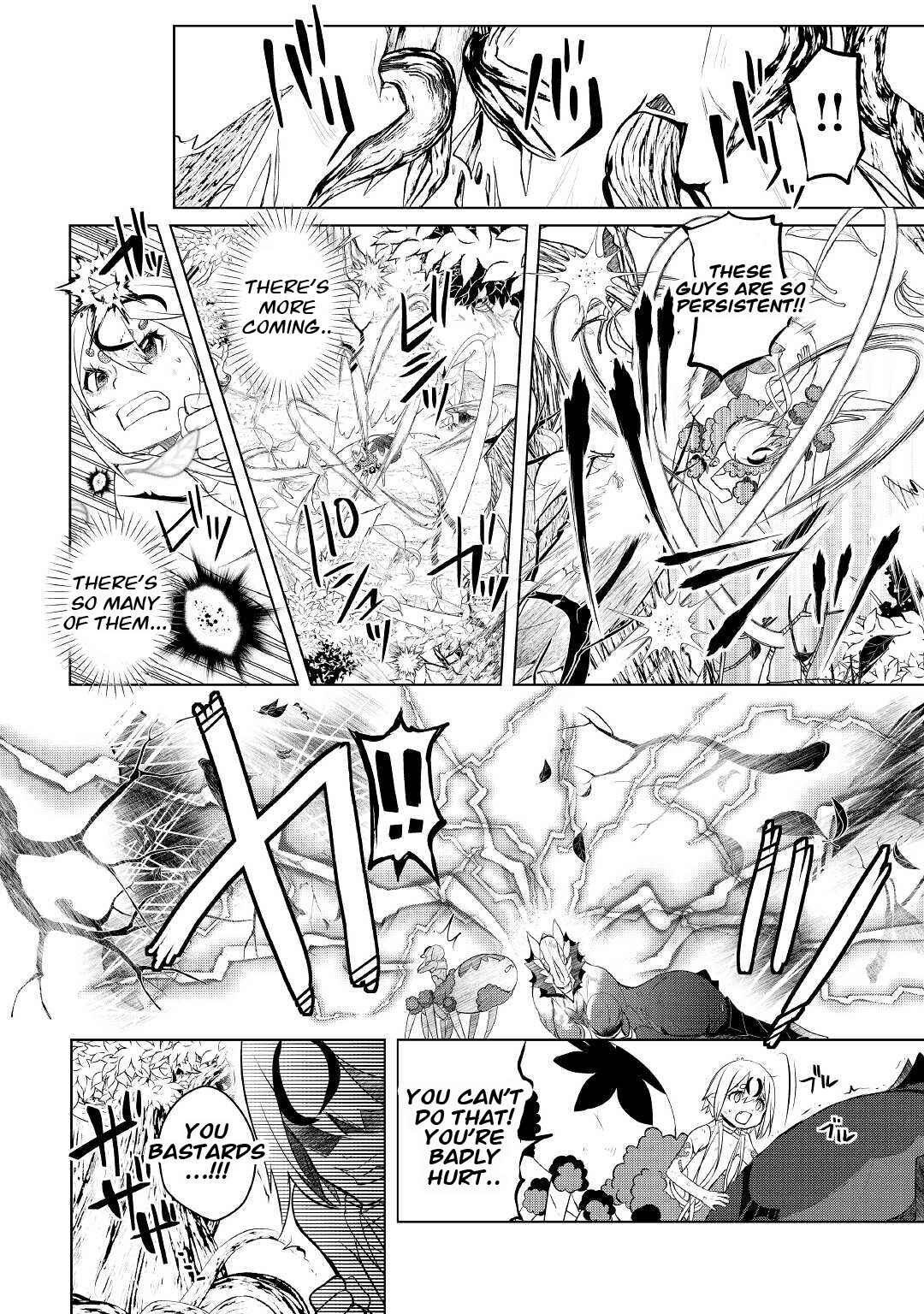 Izure Saikyou no Renkinjutsushi? Chapter 33.1 page 13