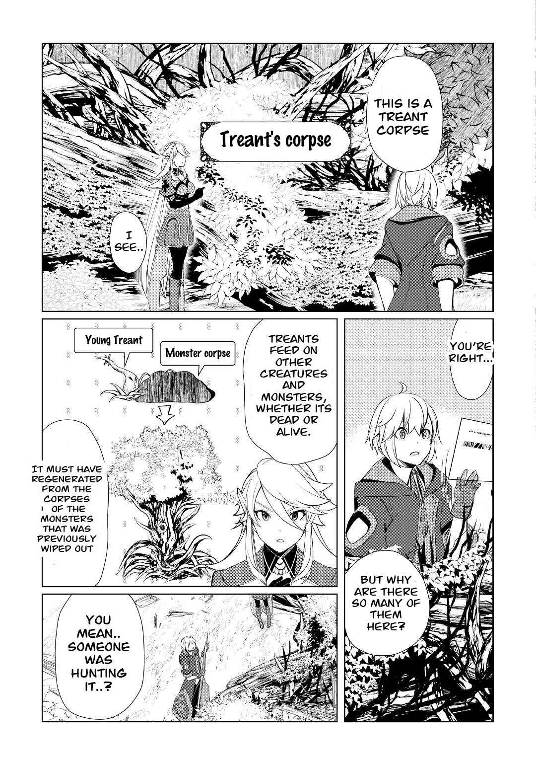 Izure Saikyou no Renkinjutsushi? Chapter 33.1 page 4