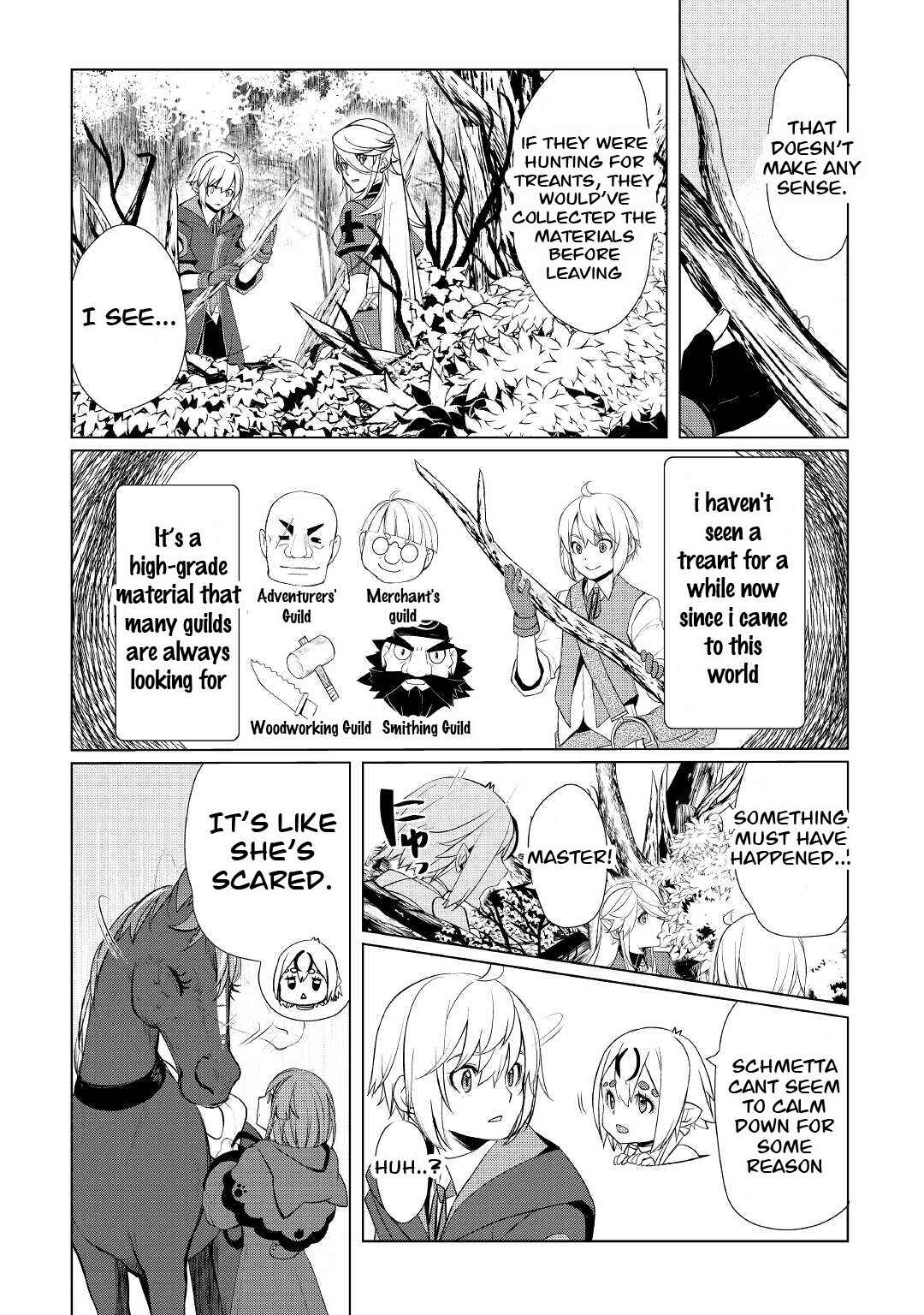Izure Saikyou no Renkinjutsushi? Chapter 33.1 page 5